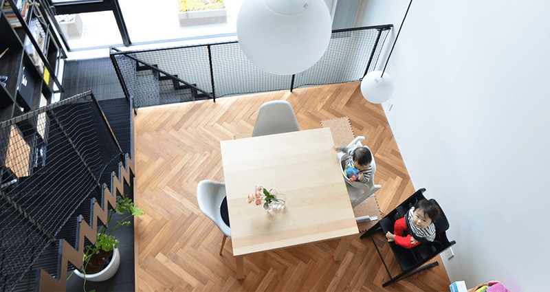 狭小住宅のCOHACO